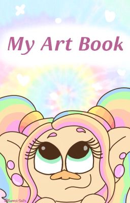 My art book!