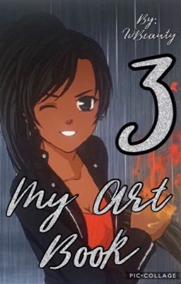 My Art Book #3!!!