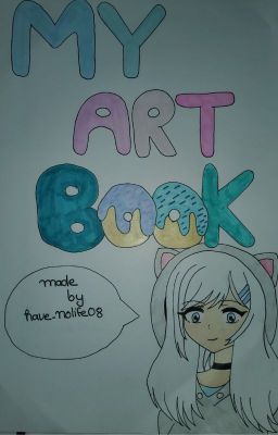 ✪My Art Book✪