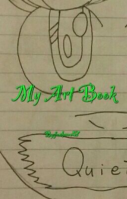 My Art Book!