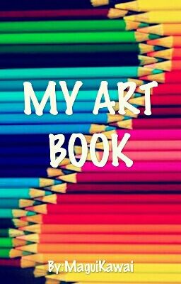 ❤My Art Book❤