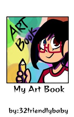 My Art Book & Other Stuff {probably}