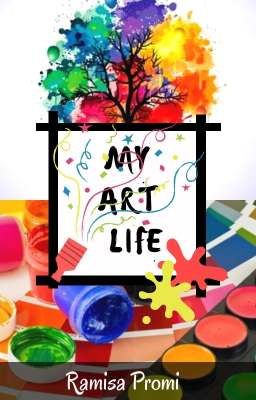 My Art Life❤️❤️❤️