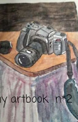 my artbook n*2