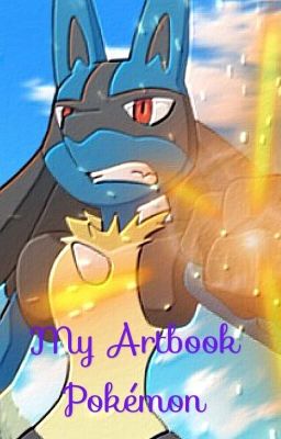 My Artbook Pokémon 