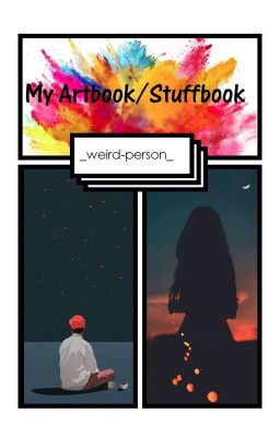 My Artbook/Stuffbook 