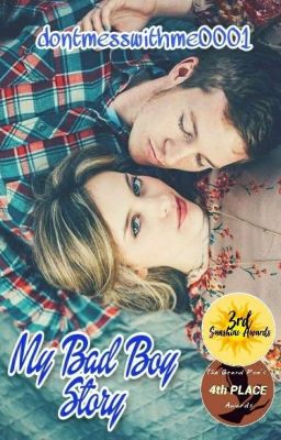 My Bad Boy Story (Wattys2018)