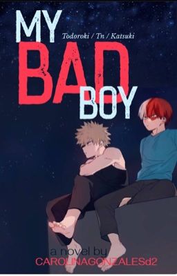 My bad boy (todorokixTnxBakugo) [PAUSADA]