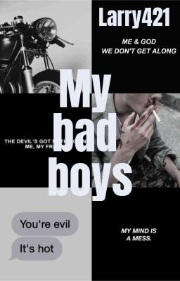 My Bad Boys~ (Zianourry) (Niall Centric) (B1)