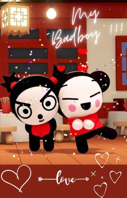 My badboy !!! (Pucca x Garu)