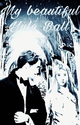 My beautiful Yule Ball || Cedric Diggory