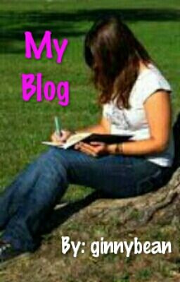 My blog