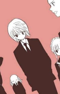 My Bodyguard/ My Love (Kurapika x Reader) ✔️ [Abgeschlossen]