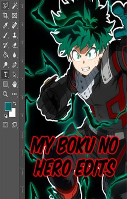 ◀ My Boku No Hero Edits ▶