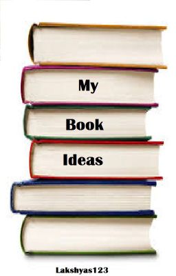 My Book Ideas