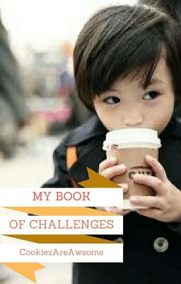 My Book Of Challenges And Tags