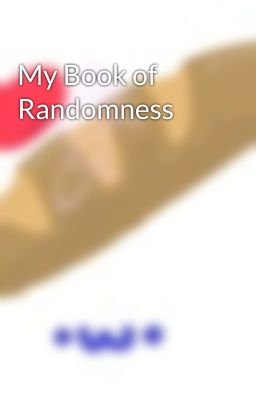 My Book of Randomness