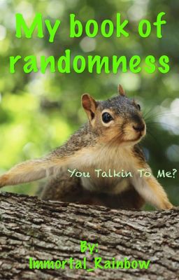 My book of randomness