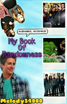 My Book Of Randomness 