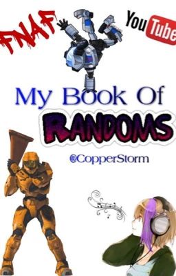 My Book Of Randoms