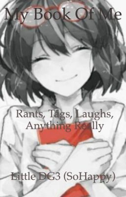 My Book Of Rants, Jokes, Tags, Quotes, and Laughs