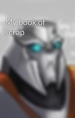 My book of scrap