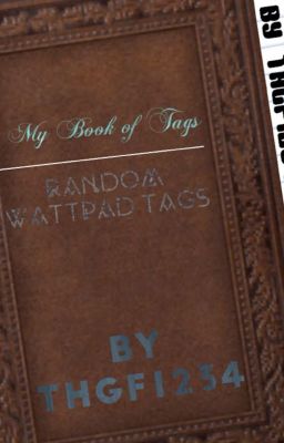 My Book of Tags