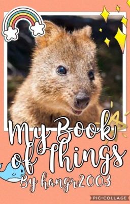 My Book of Things