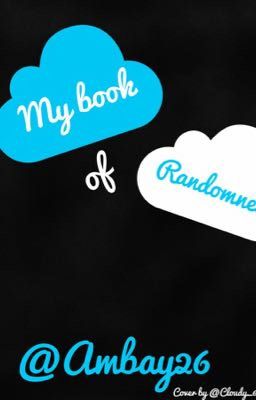 My book updates,randomness and life!