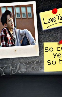 🖤MY BOSS🖤//Changlix//