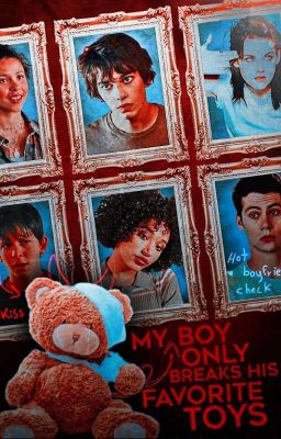 MY BOY ONLY BREAKS HIS FAVORITE TOYS         ↺         rodrick heffley