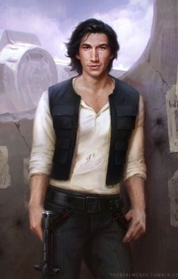 My brother Ben solo 