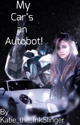 My Car's an Autobot!  {Jazz story}