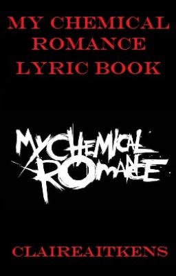 My Chemical Romance Lyric Book