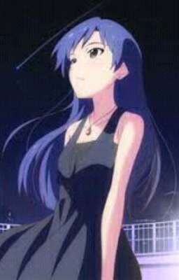 my chihaya kisaragi ( the idolm@ster)