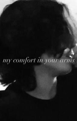 my comfort in your arms | taekook 