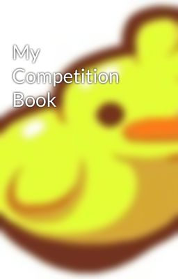 My Competition Book