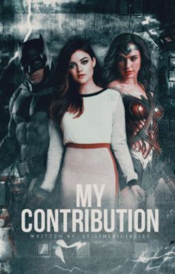 My contribution | Wonder Woman 