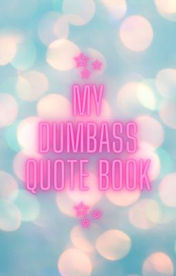 My (Crack) Quote Book