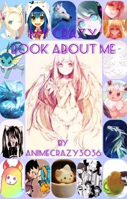 My Crazy Book About Me