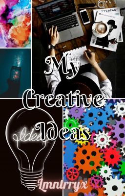 My Creative Ideas-A Graphic shop