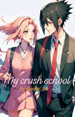 my crush school