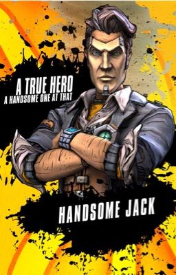 My Cupcake | Handsome Jack x Reader HIATUS