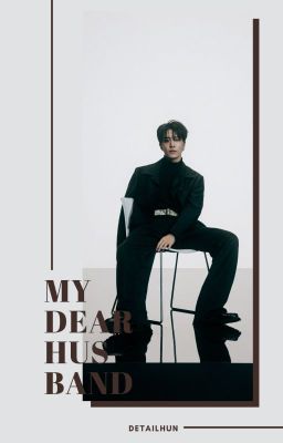 my dear husband | c.yj + i.jb