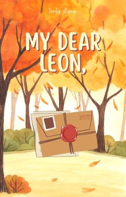 My Dear Leon,