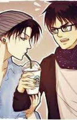 My decision (Ereri)