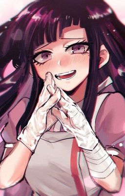 My Despairing Love for You // Mikan Tsumiki x Fem! Reader