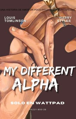 My different alpha