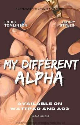 MY DIFFERENT ALPHA [TRANSLATION]