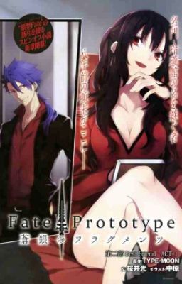 My Dominant Mistress (Misaya x Lancer fanfic) fate prototype